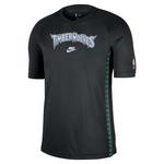 Nike Minnesota Timberwolves Hardwood Classic Game T-Shirt - Thumbnail 1 of 2