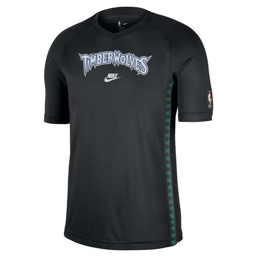 Nike Minnesota Timberwolves Hardwood Classic Game T-Shirt - Primary Image