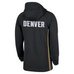 Nike Denver Nuggets 2025 City Edition Zone 1/2 Zip - Thumbnail 2 of 2