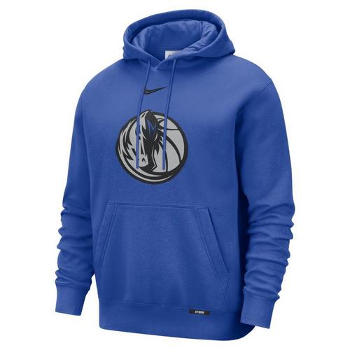 Nike Dallas Mavericks 2025 City Edition Club Hoodie - Primary Image