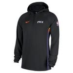 Nike Phoenix Suns 2025 City Edition Zone 1/2 Zip - Thumbnail 1 of 2
