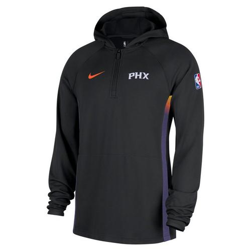 Nike Phoenix Suns 2025 City Edition Zone 1/2 Zip - Primary Image