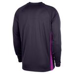 Nike Minnesota Timberwolves 2025 City Edition Game Long Sleeve T-Shirt - Thumbnail 2 of 2