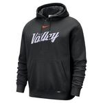 Nike Phoenix Suns 2025 City Edition Wordmark Hoodie - Thumbnail 1 of 2