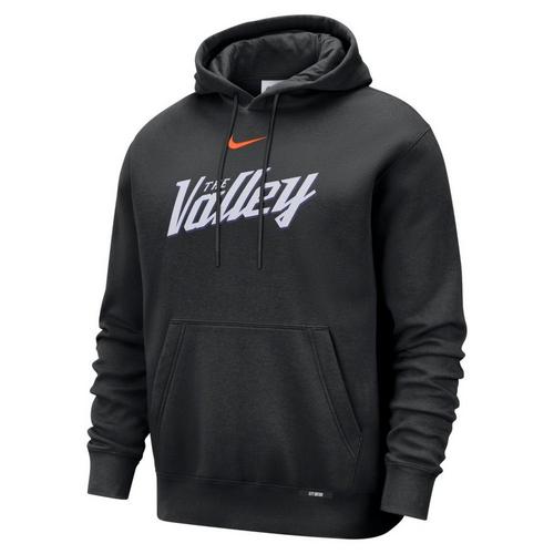 Nike Phoenix Suns 2025 City Edition Wordmark Hoodie - Primary Image