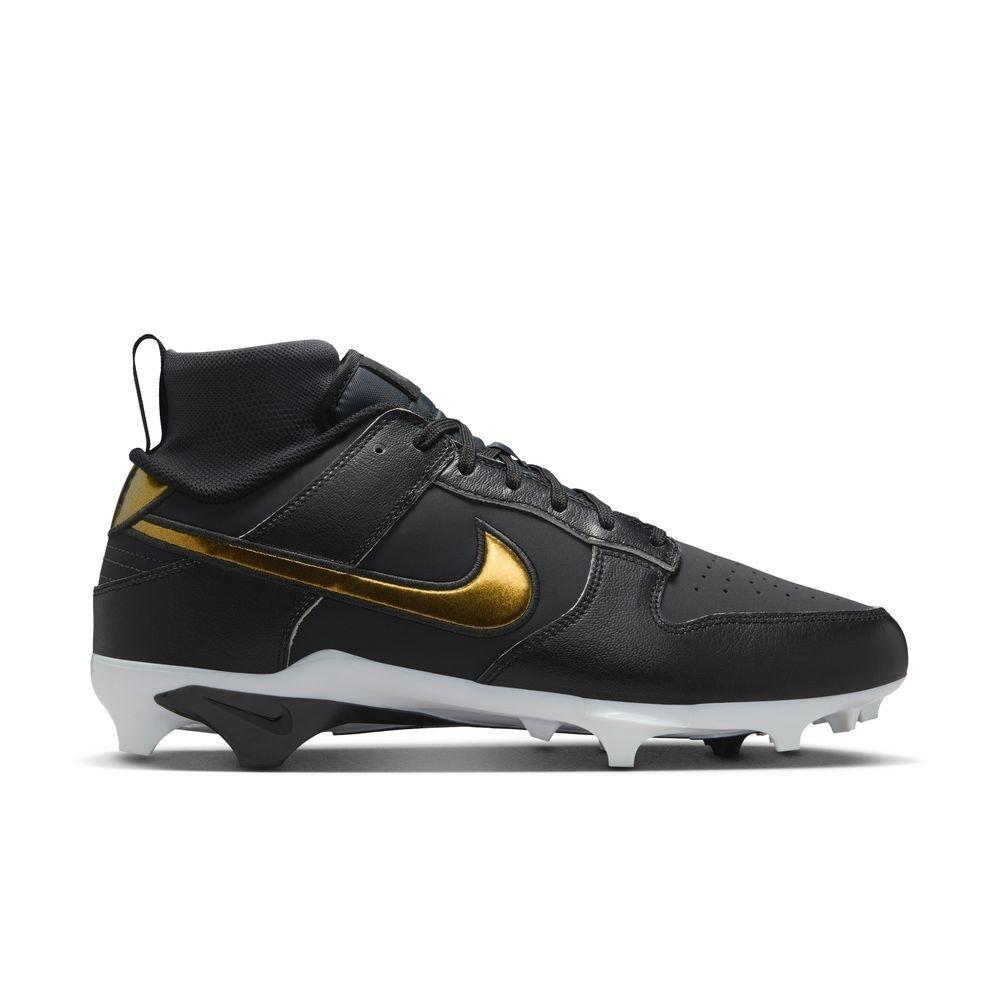 Men's Nike Alpha Menace Dunk Molded Football Cleats - Main Image