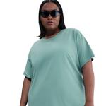Women's Nike Plus Size Sportswear Essential T-Shirt - Thumbnail 2 of 5