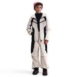 Kids' Nike Tech Woven CB Hooded Windbreaker - Thumbnail 1 of 2