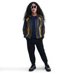 Kids' Nike Tech Woven CB Hooded Windbreaker - Thumbnail 1 of 3