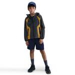 Kids' Nike Tech Woven CB Hooded Windbreaker - Thumbnail 2 of 3