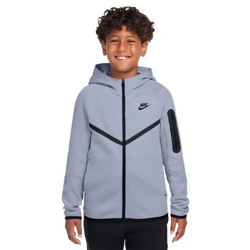 NIKE テックフリースkids L グレー NIKE テックフリースkids L グレー NIKE公式】ナイキ スポーツウェア