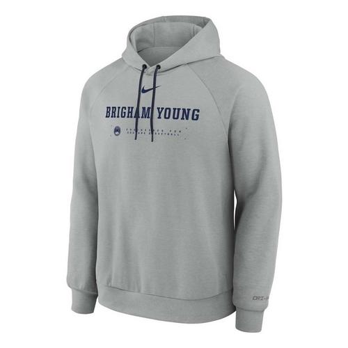 Nike BYU Cougars Travel Hoodie - Primary Image
