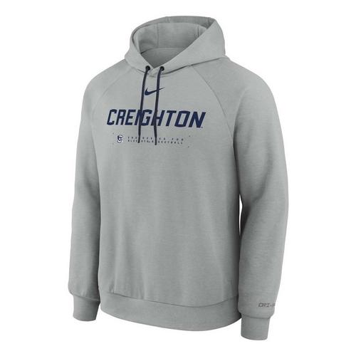 Nike Creighton Bluejays Travel Hoodie - Primary Image
