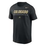 Nike Colorado Buffaloes Legend Practice T-Shirt - Thumbnail 1 of 2
