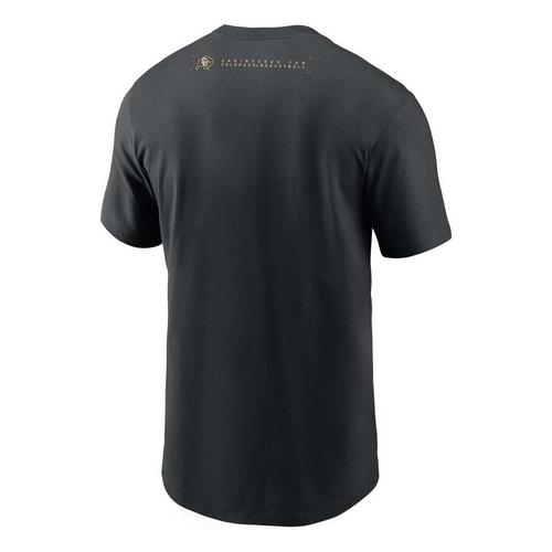Nike Colorado Buffaloes Legend Practice T-Shirt - Primary Image
