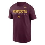Nike Minnesota Golden Gophers Legend Practice T-Shirt - Thumbnail 1 of 2