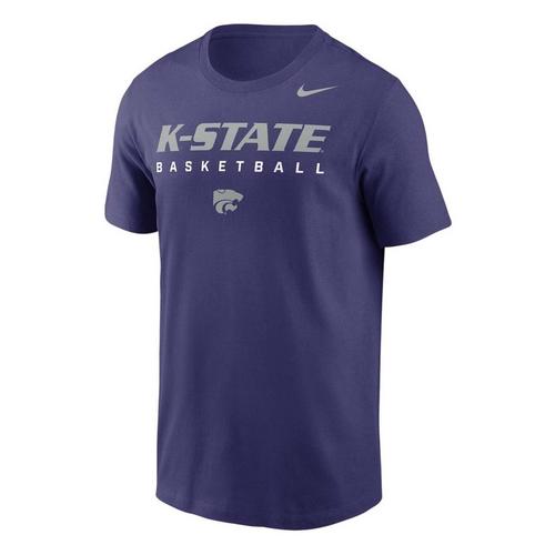 Nike Kansas State Wildcats Legend Practice T-Shirt - Primary Image