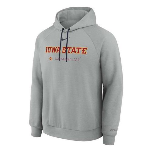 Nike Iowa State Cyclones Travel Hoodie - Primary Image