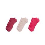 Nike Everyday Plus Training Medium Cushion 3 Pack No Show Socks - Thumbnail 2 of 4
