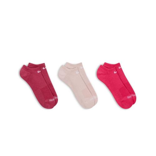 Nike Everyday Plus Training Medium Cushion 3 Pack No Show Socks - Primary Image