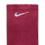 Nike Everyday Plus Training Medium Cushion 3 Pack No Show Socks - Thumbnail 4 of 4