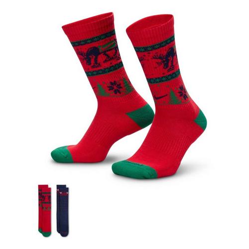 Nike Everyday Plus Medium Cushion 2 Pack Crew Socks - Primary Image