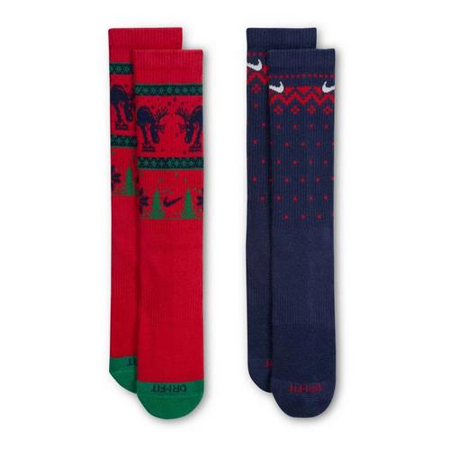 Nike Everyday Plus Medium Cushion 2 Pack Crew Socks - Primary Image