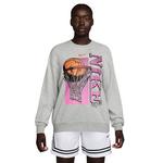Women's Nike Sportswear Club Fleece Loose Crewneck Sweatshirt - Thumbnail 1 of 2