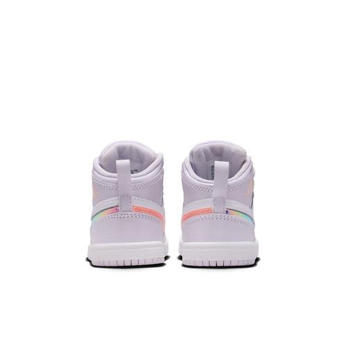 Toddler Jordan 1 Mid SE Shoes - Primary Image