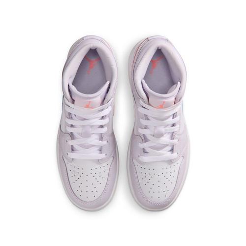 Big Kids' Air Jordan 1 Mid SE Sneakers - Primary Image