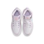 Little Kids' Jordan 1 Mid SE Shoes - Thumbnail 2 of 5