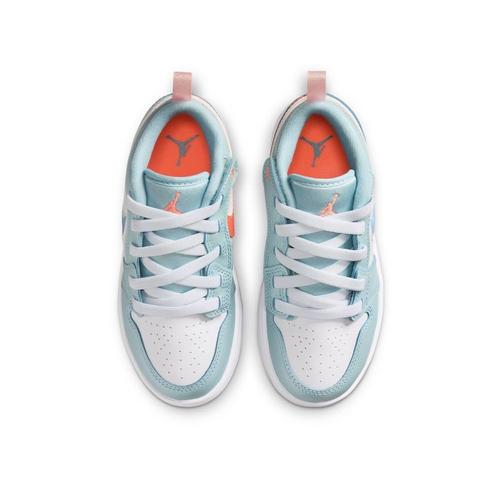 Little Kids' Jordan 1 Low Alt SE EasyOn Sneakers