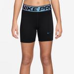 Girls' Nike Pro Shorts - Thumbnail 1 of 3