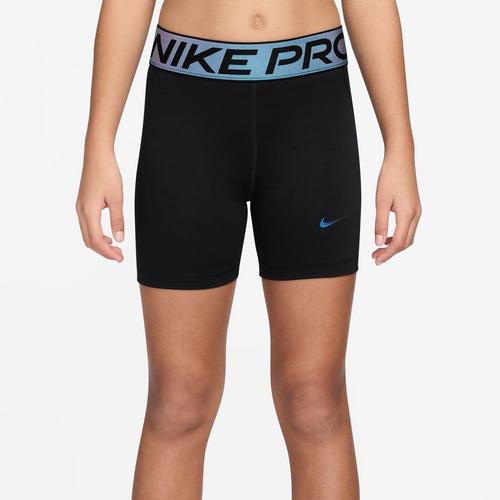 Girls' Nike Pro Shorts - Primary Image