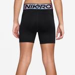 Girls' Nike Pro Shorts - Thumbnail 2 of 3