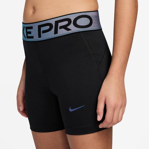 Girls' Nike Pro Shorts - Primary Image
