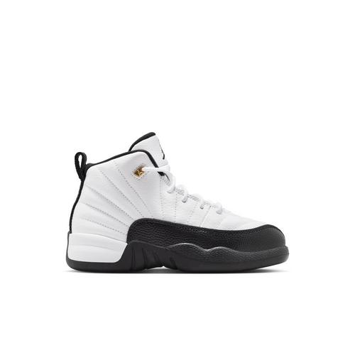 Little Kids' Air Jordan 12 Retro "Taxi" Sneakers - Primary Image