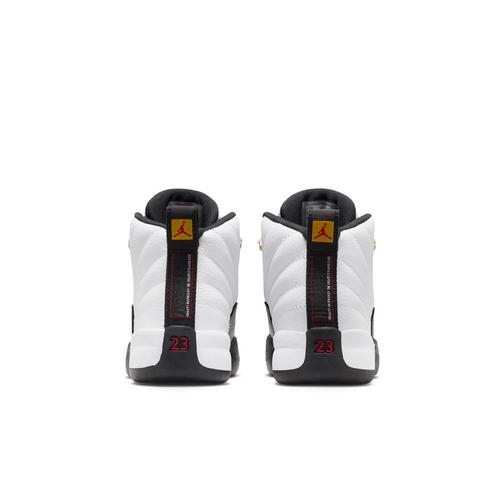 Little Kids' Air Jordan 12 Retro "Taxi" Sneakers
