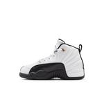 Little Kids' Air Jordan 12 Retro "Taxi" Sneakers - Thumbnail 5 of 5