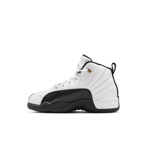 Little Kids' Air Jordan 12 Retro "Taxi" Sneakers