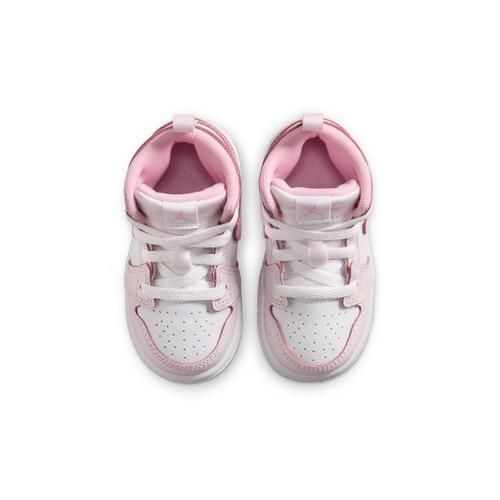 Toddler Air Jordan 1 Mid Sneakers - Primary Image