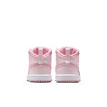Toddler Air Jordan 1 Mid Sneakers - Thumbnail 3 of 5