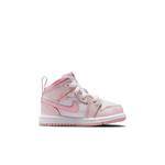 Toddler Air Jordan 1 Mid Sneakers - Thumbnail 5 of 5