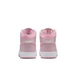 Big Kids' Air Jordan 1 Mid Sneakers - Thumbnail 3 of 5