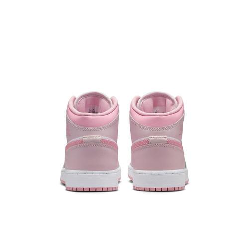 Big Kids' Air Jordan 1 Mid Sneakers - Primary Image