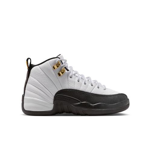 Big Kids' Air Jordan 12 Retro "Taxi" Sneakers - Primary Image