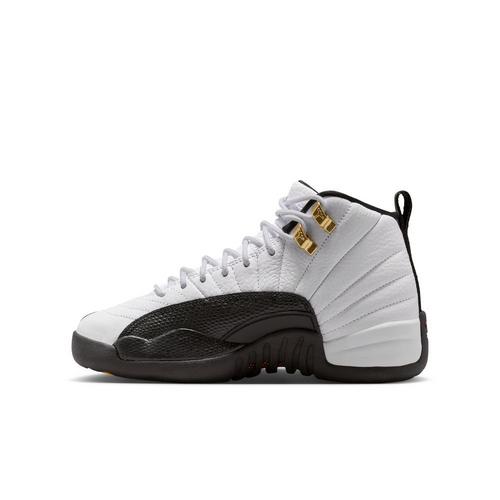Big Kids' Air Jordan 12 Retro "Taxi" Sneakers - Primary Image