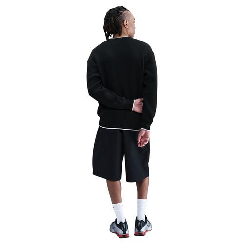 Men's Nike Sportswear Club V-Neck Pullover Sweater - Primary Image