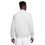 Men's Nike Club Fleece 1/2 Zip,1/4 Zip - Thumbnail 2 of 2