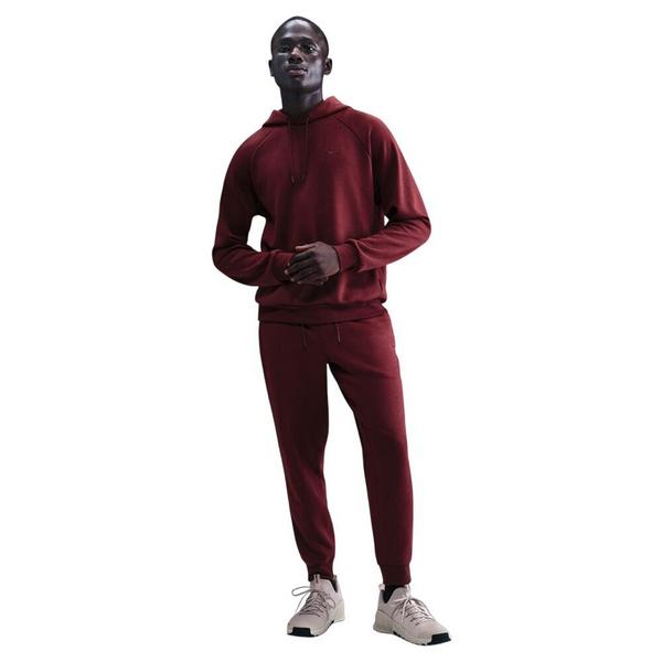 Men's Nike Primary Fleece Dri-FIT UV Performance Joggers 2XLarge Dark Team Red/Dark Team Red Regular
